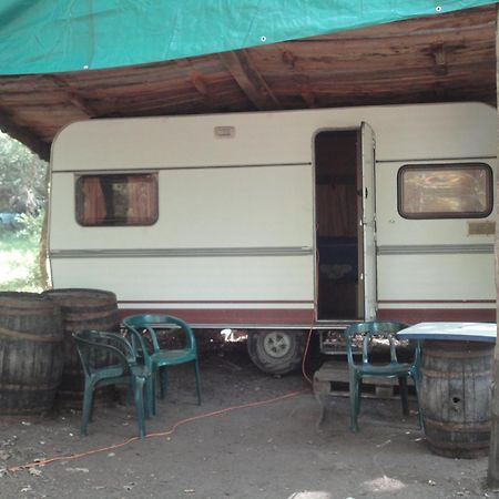 Air Naturel De Camping Moulin De Malesse Saint-Privat  Exterior photo